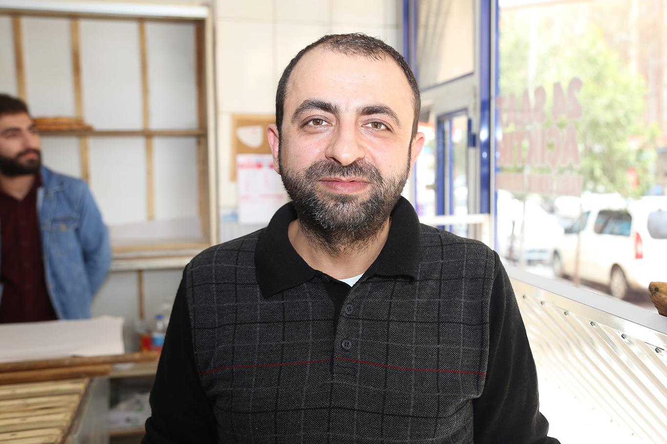 Fırıncı Süleyman Atik